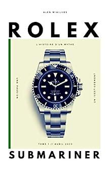 Standard Book of Rolex (version francaise): L’Horlogerie en .